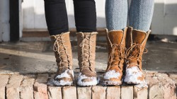 Как выбрать зимнюю обувь мужчинам и женщинам?