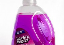 Совместная закупка - Гель для стирки Wasche Meister для цветного белья 4130 мл