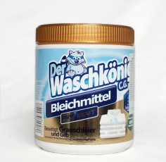 Кислородный отбеливатель, порошок Der Waschkönig C.G. Bleichmittel 750 г
