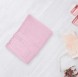 Полотенца махровые "Романтика" коллекция Патрисия 70х140 и 50х90 розовый (3 пары)