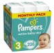Подгузники Pampers Active Baby-Dry 3 (6-10 кг) 208 шт.
